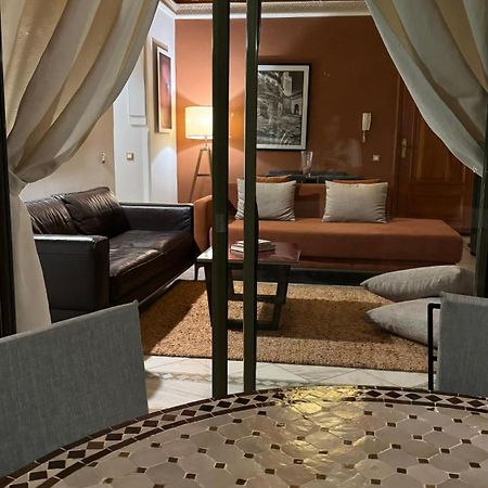 Tres Joli Appart A La Palmeraie Coup De Coeur Marrakesh Eksteriør bilde