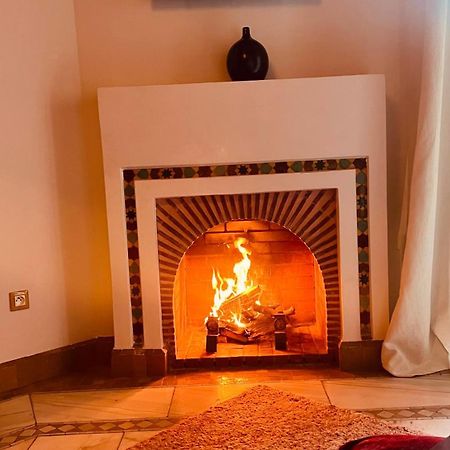 Tres Joli Appart A La Palmeraie Coup De Coeur Marrakesh Eksteriør bilde