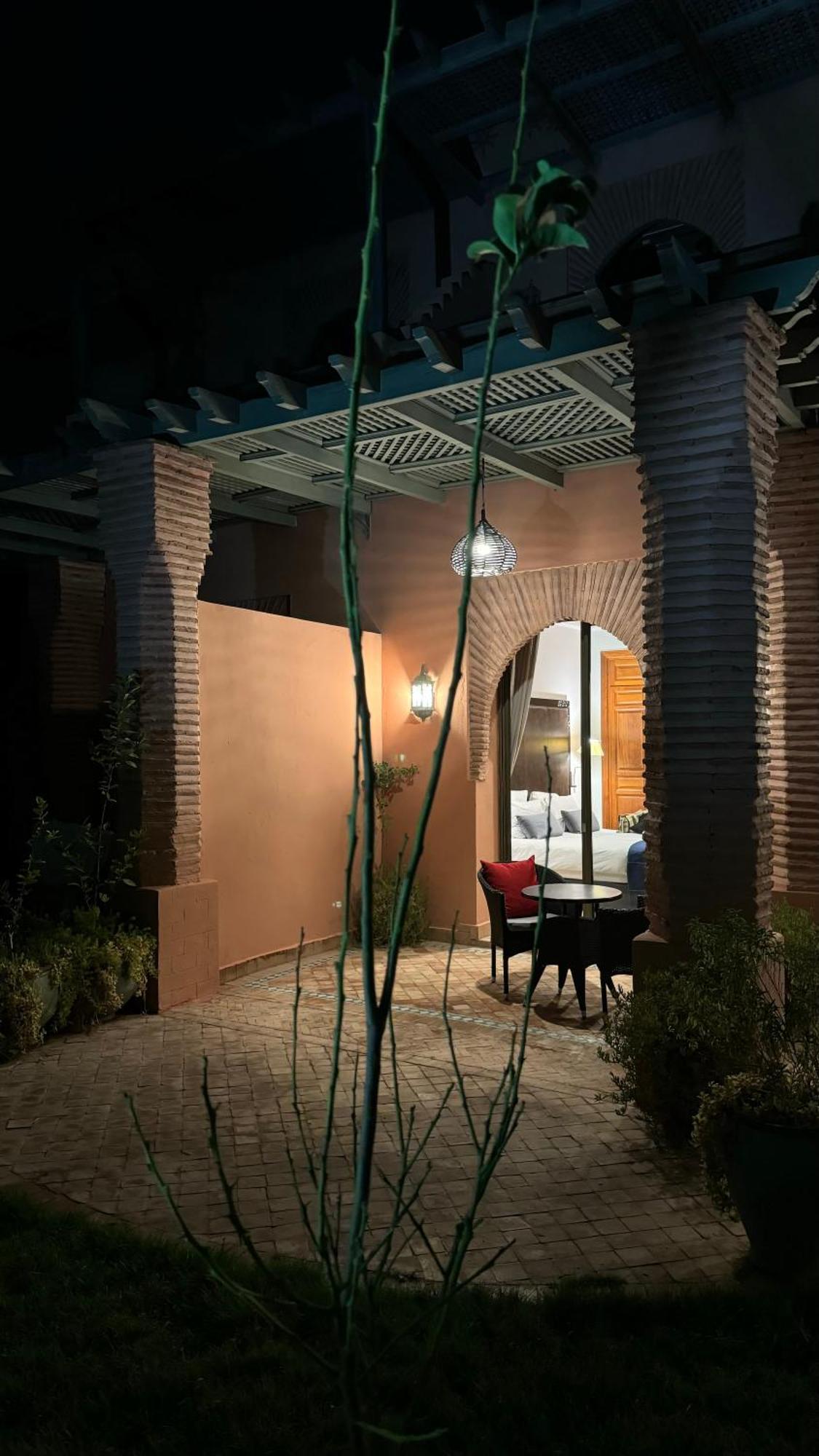 Tres Joli Appart A La Palmeraie Coup De Coeur Marrakesh Eksteriør bilde