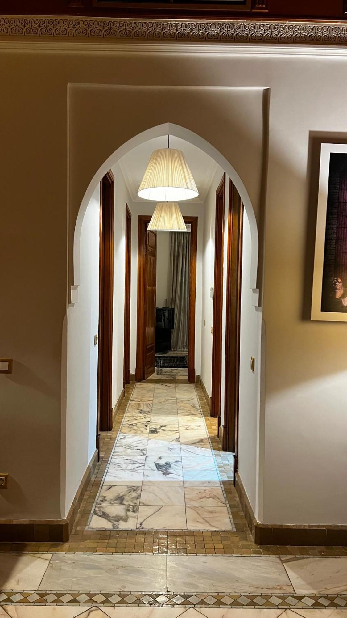 Tres Joli Appart A La Palmeraie Coup De Coeur Marrakesh Eksteriør bilde
