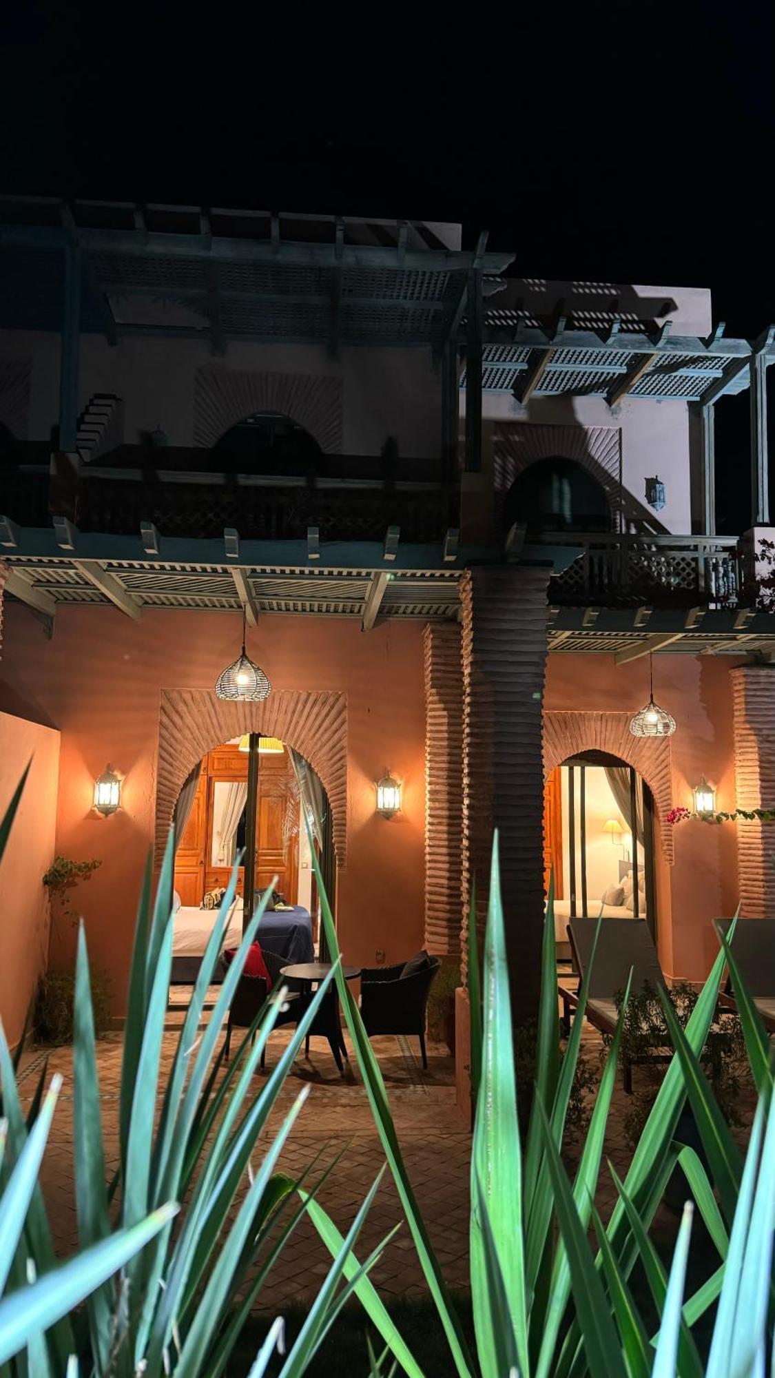 Tres Joli Appart A La Palmeraie Coup De Coeur Marrakesh Eksteriør bilde