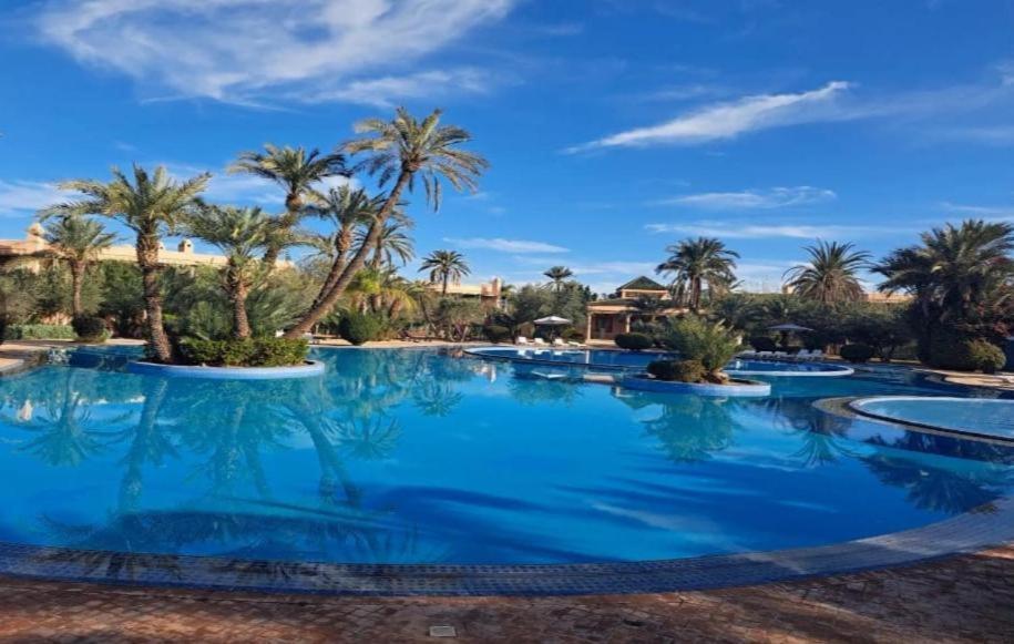 Tres Joli Appart A La Palmeraie Coup De Coeur Marrakesh Eksteriør bilde