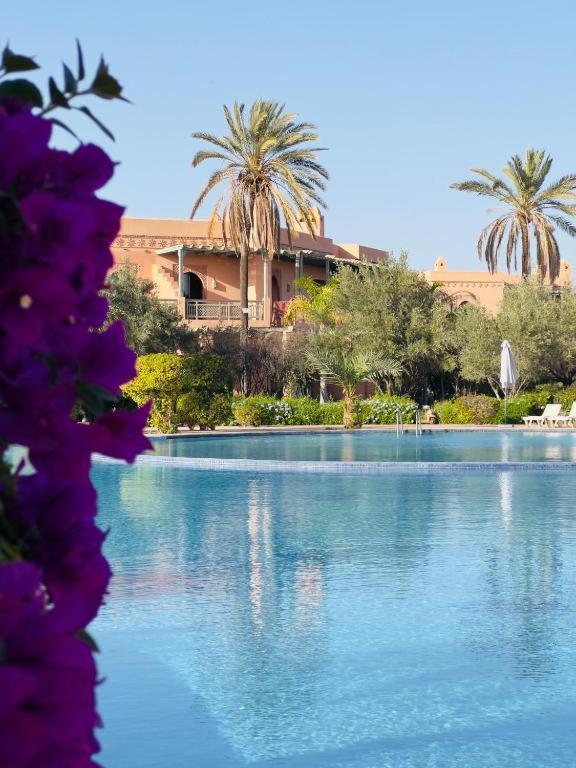 Tres Joli Appart A La Palmeraie Coup De Coeur Marrakesh Eksteriør bilde