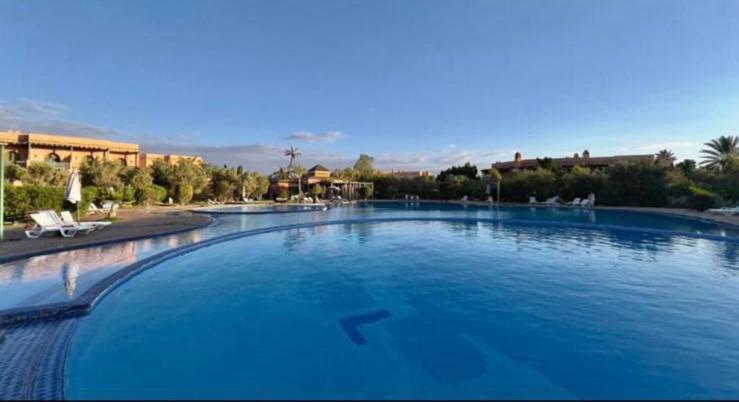 Tres Joli Appart A La Palmeraie Coup De Coeur Marrakesh Eksteriør bilde