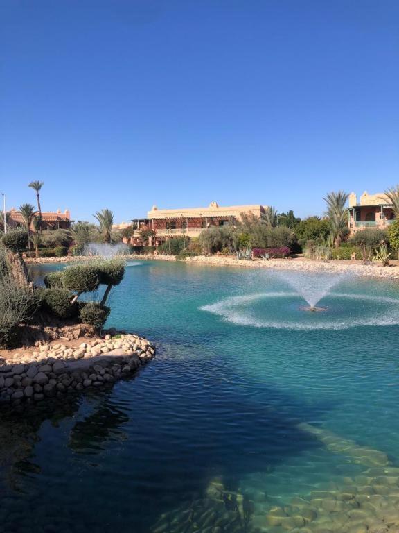 Tres Joli Appart A La Palmeraie Coup De Coeur Marrakesh Eksteriør bilde